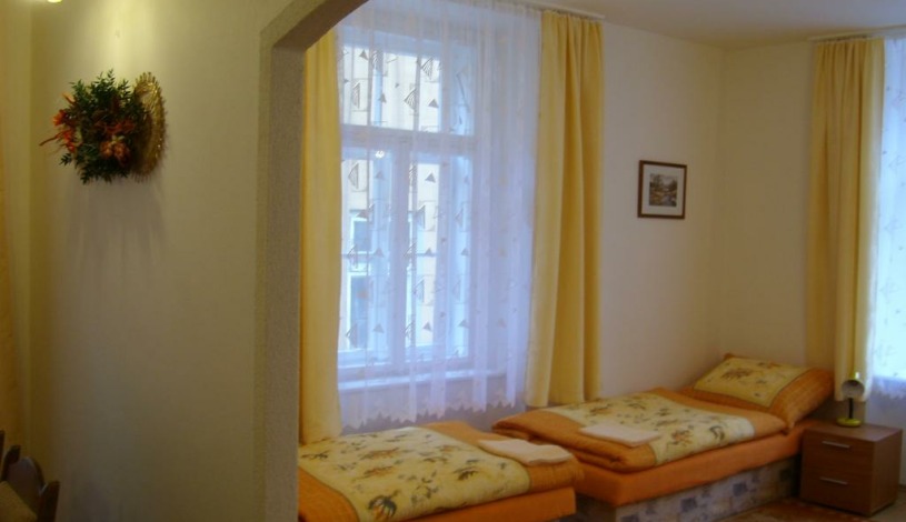 Ubytování v Moravské Třebové Moravská Třebová